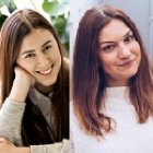 Pavla Šedivá a Michaela Brůhová